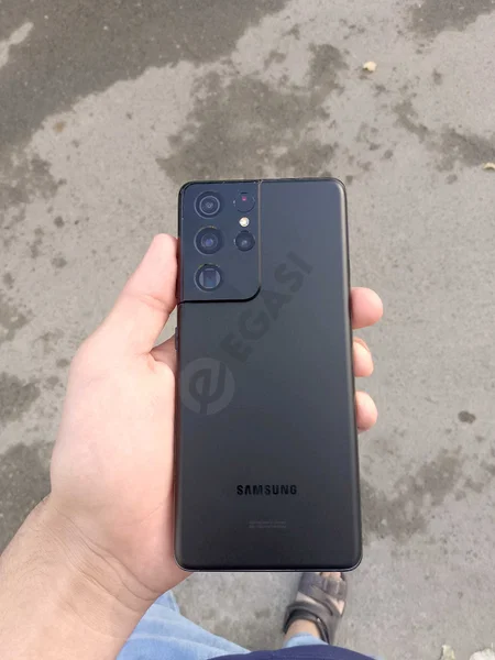 Samsung S21 ultra - Cover Photo