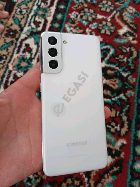 Samsung s21 5G - Cover Photo