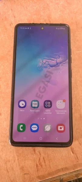 Samsung Galaxy S10 Lite - Cover Photo