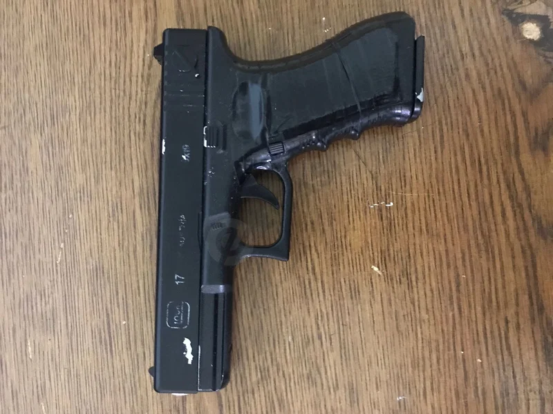 Glock 18 airsoft - Cover Photo