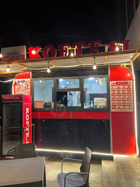 food truck - Cover Photo