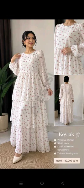 Ayollar kòylagi - Cover Photo