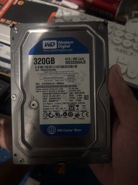 Hard ssd - Cover Photo