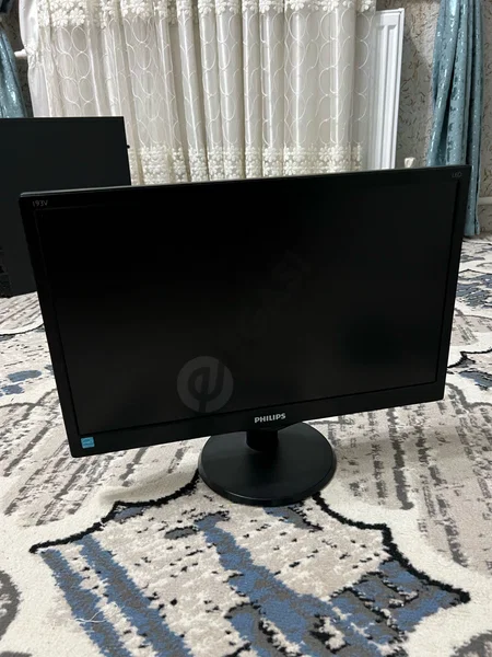 🖥️ Philips мониторли ишлайдиган компьютер тўплами - Cover Photo