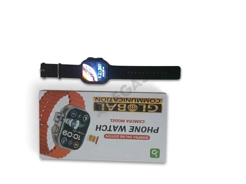 Smart Watch - Cover Photo