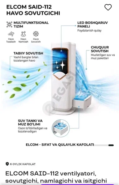 Elcome sensirli mini kanditsioneri - Cover Photo
