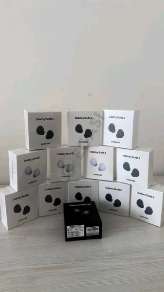 Samsung Galaxy Buds2 - Cover Photo
