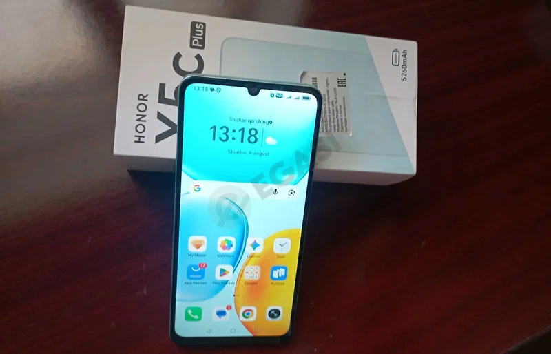 HONOR X5c plus - Cover Photo