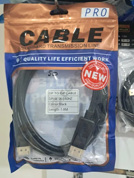 displayport kabel - Cover Photo
