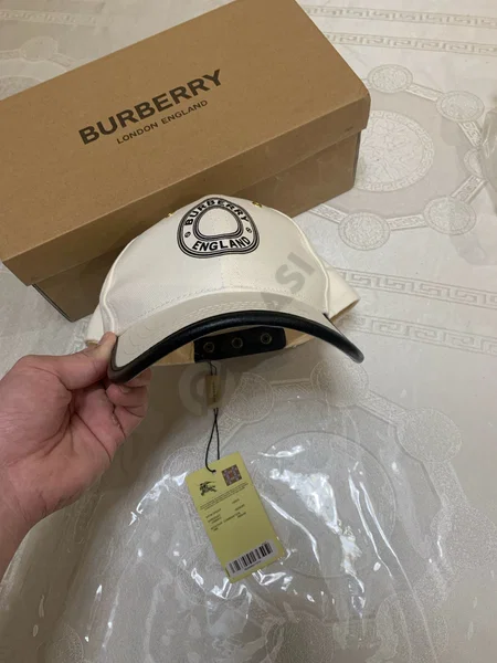 burberry - Cover Photo
