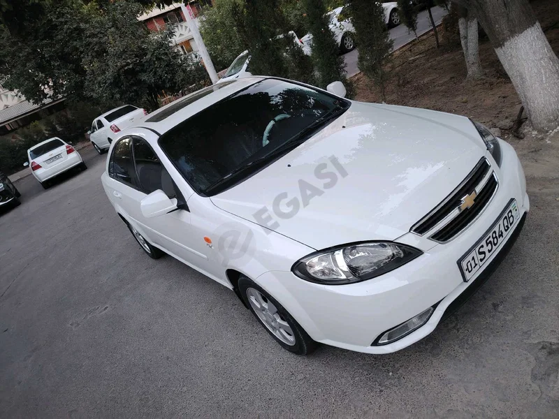 gentra 2021 yil metan gaz - Cover Photo