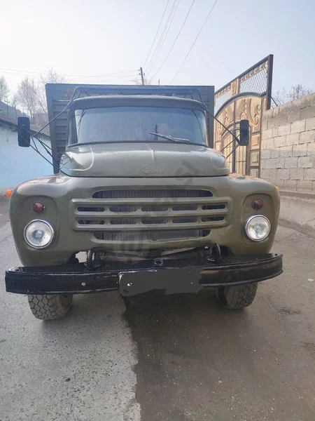 зил 138 - Cover Photo
