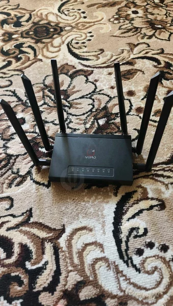 Wifi 6 texnologik sim kartali - Cover Photo
