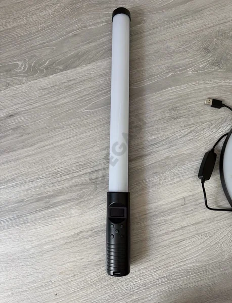 RGB Led tayoqcha - led палка (rgb light stick) - Cover Photo