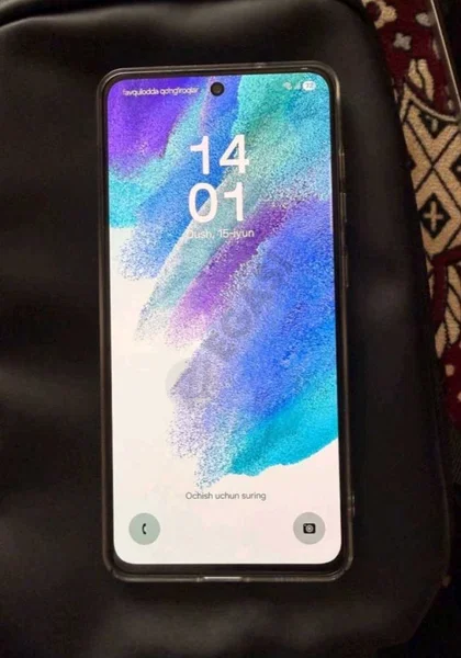 Samsung S21 5g - Cover Photo