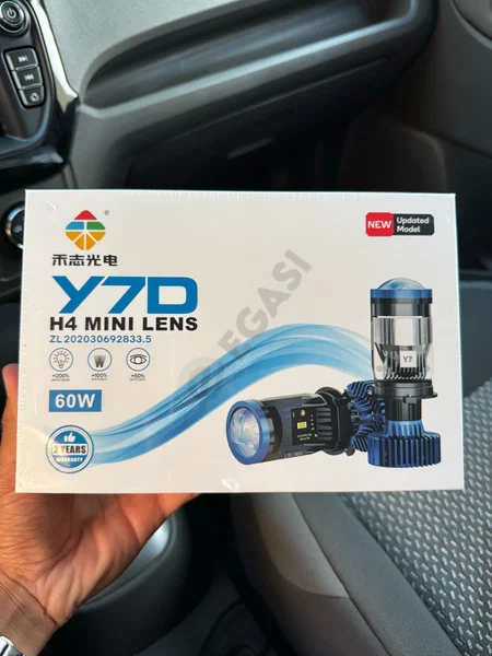 Avtomobil uchun let lampa, ZIMMER led lampa ORIGINAL!!! - Cover Photo