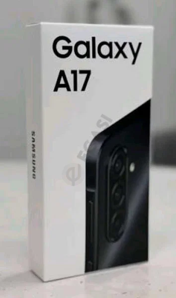 Samsung A 17 8/256 - Cover Photo