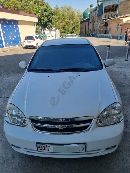 Lacetti 1.8 2012-yil MT sotiladi - Cover Photo