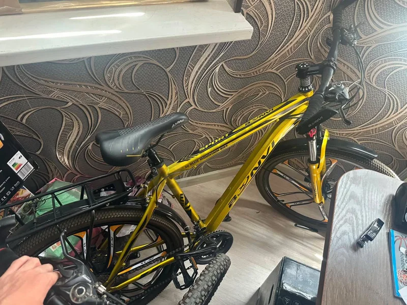 Velosiped - Cover Photo