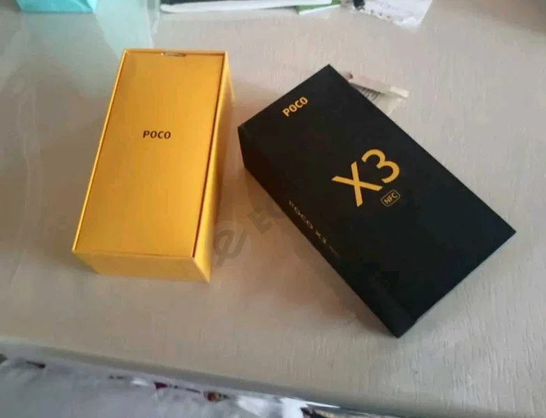 Poco - Cover Photo