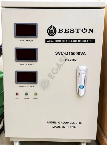 BESTON SVC-D15000VA — 15 kVA - Cover Photo