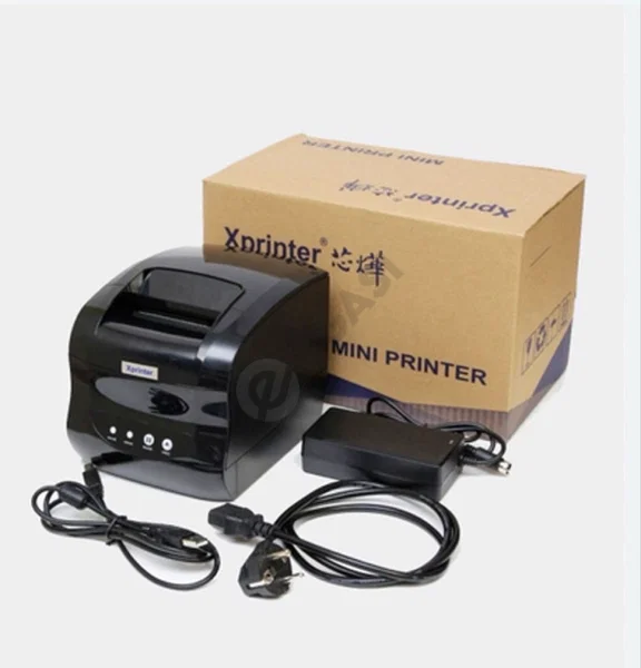 Xprinter XP-365B - Cover Photo