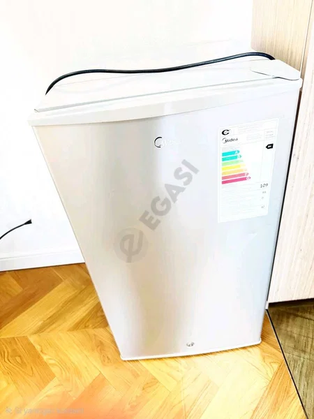 Midea muzlatgich - Cover Photo