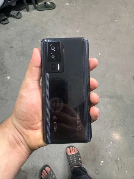 Xiaomi Poco F5 Pro 5G 16/256gb pubg 120fps - Cover Photo