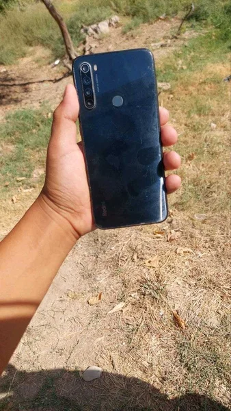 redmi note 8t - Cover Photo