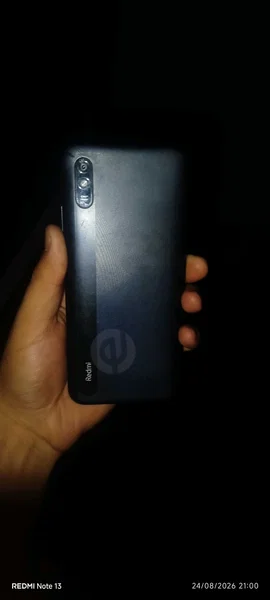 Redmi 9a - Cover Photo