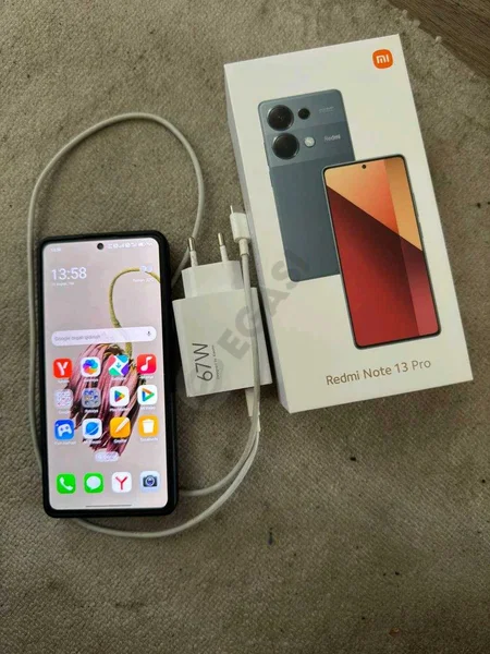 Redmi note 13 pro 4G holati yangidek - Cover Photo