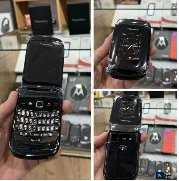 Blackberry 9670 CDMA PERFECTUM Новый Реставрация из США - Cover Photo