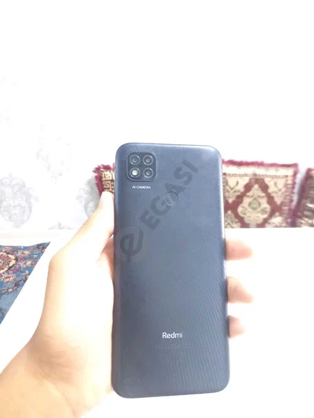 Redmi 9c - Cover Photo
