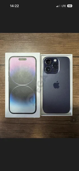 Iphone 14 pro 256gb arzonga - Cover Photo