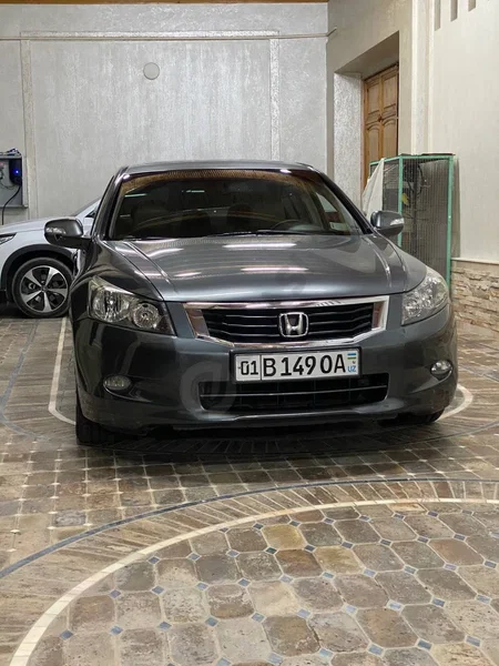 Honda accord 2008 - Cover Photo