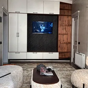 Квартира в новом доме, 3 комнаты, 2 этаж