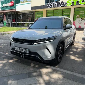 BYD Yuan Up Installment Sale