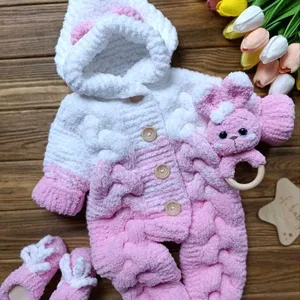 жажжи фаришталар учун момиккина комбенизонлар