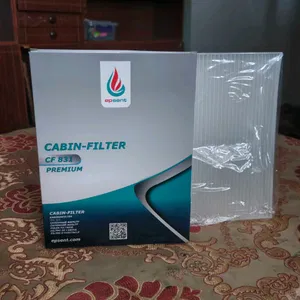 Salon Filtrlari