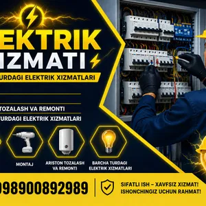 Elektrik xizmati