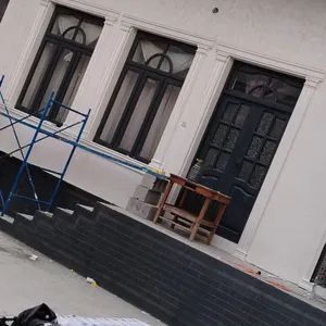 Fasad va otdellka ishlari