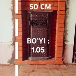 EKONOM PECHKA XIZMATLAR