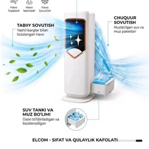 Elcome sensirli mini kanditsioneri