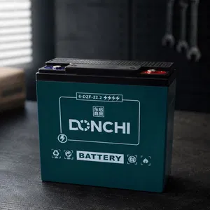 Elektr skuter uchun gel akkumulyator