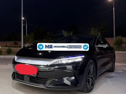 BYD HAN 2025 - Cover Photo
