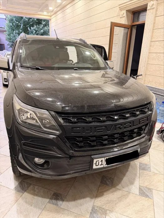 Chevrolet Trailblazer 2020 - Cover Photo