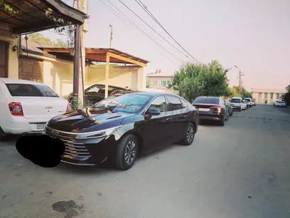 BYD Chazor 2024 - Cover Photo