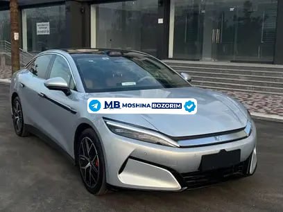 BYD Han L 2025 - Cover Photo