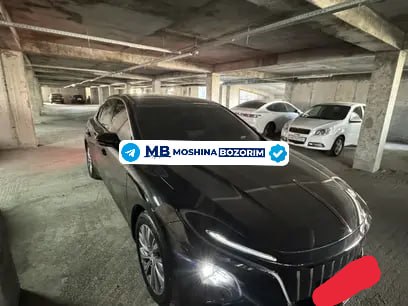 Hongqi 2024 - Cover Photo