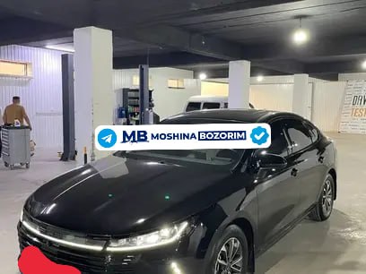 BYD Chazor 2024 - Cover Photo